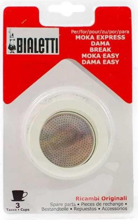 Image du produit Bialetti Ensemble Moka Express 3/4T