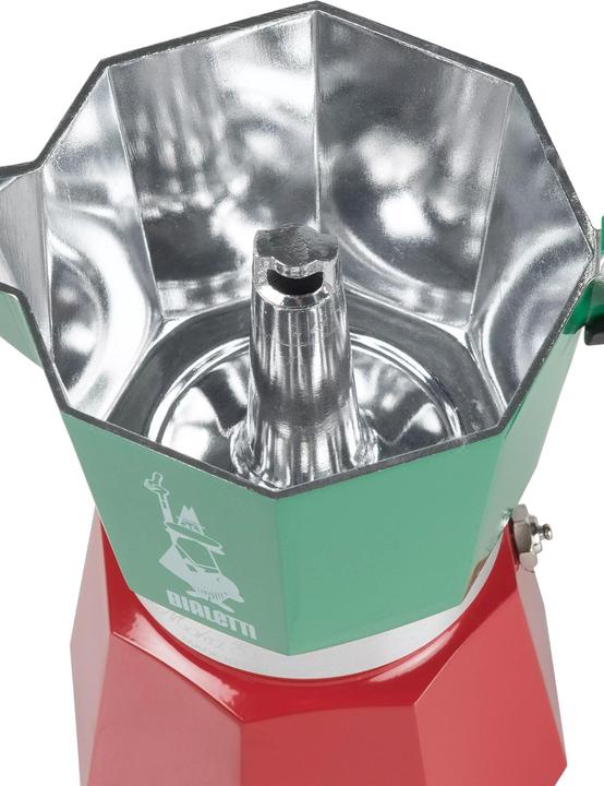 Produktbild Bialetti Moka3 Italia (3 T.)