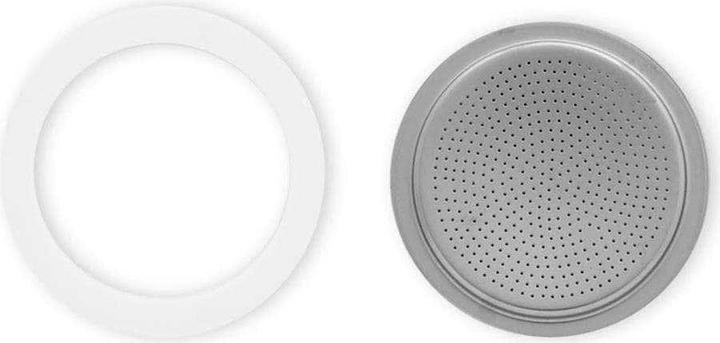 Actual product image Bialetti Sealing rings and filter plate