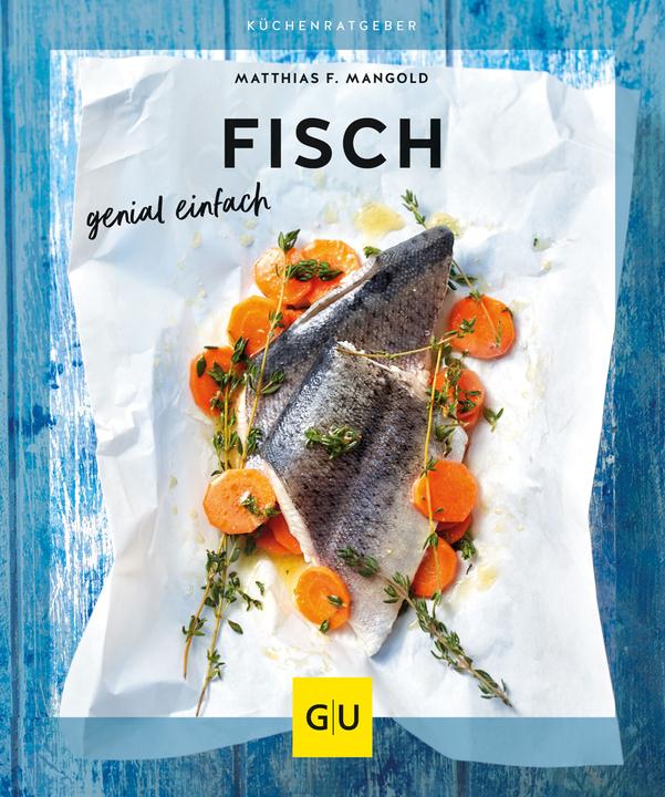 Produktbild Fisch (Deutsch, Matthias F. Mangold, 2022)