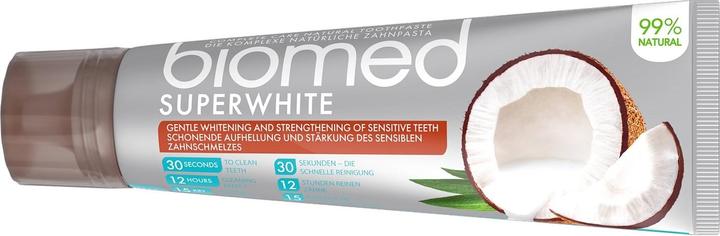 Immagine prodotto Splat Biomed Superwhite Dentifricio