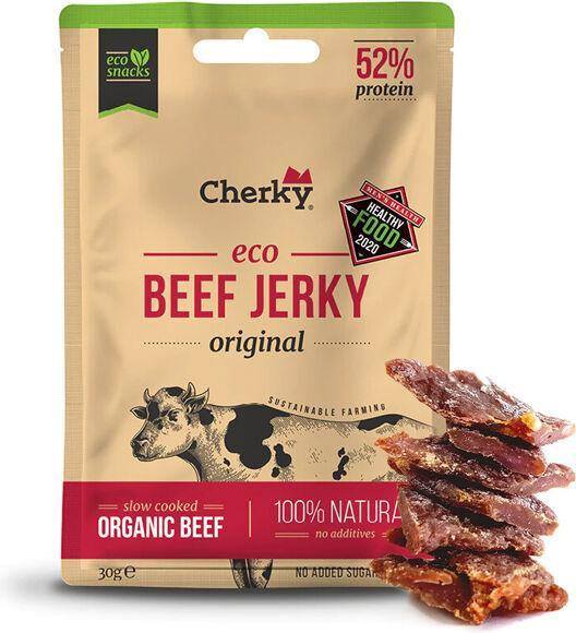 Cherky Eco Beef Jerky (30 g)