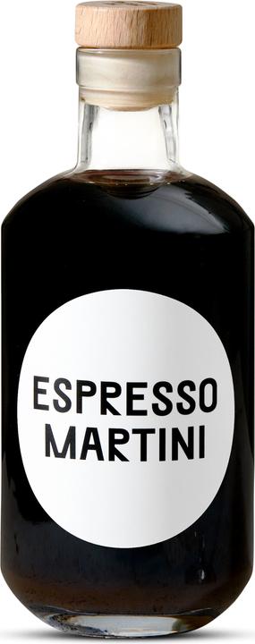 The Cocktail Espresso Martini (1 x 50 cl)