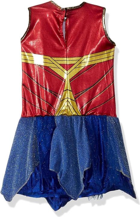 Image du produit Wonder Woman Costume de luxe pour fille (128)