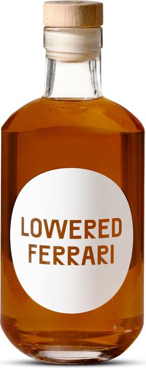 Produktbild The Cocktail Lowered Ferrari (1 x 20 cl)
