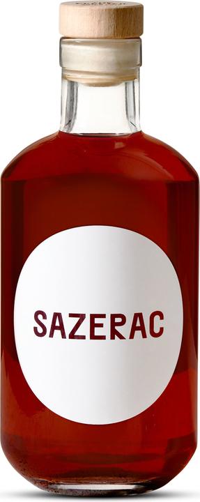 Produktbild The Cocktail Sazerac (1 x 50 cl)