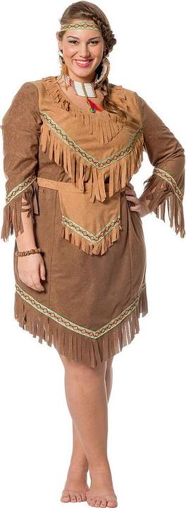 Immagine prodotto Wilbers Donna indiana, vestito e cintura (40)