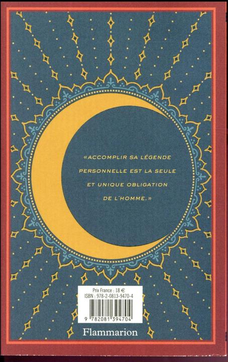 Produktbild L'Alchimiste (Französisch, Paulo Coelho, 2017)