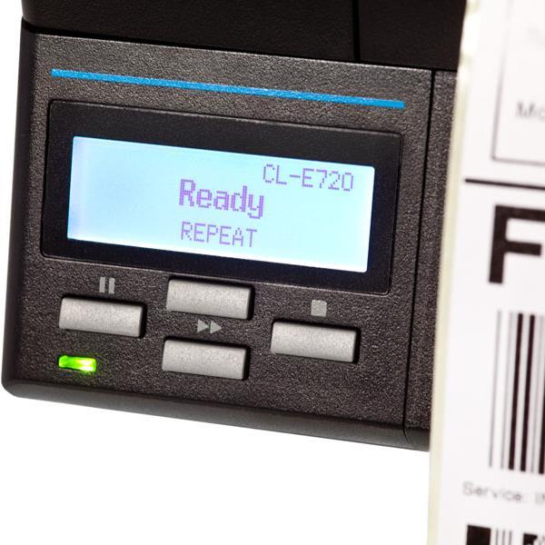 Actual product image Citizen CL-E720 label printer (203 dpi)