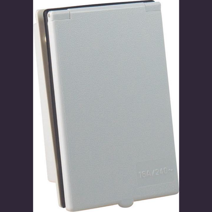 Actual product image As - Schwabe CEE caravan power supply plug