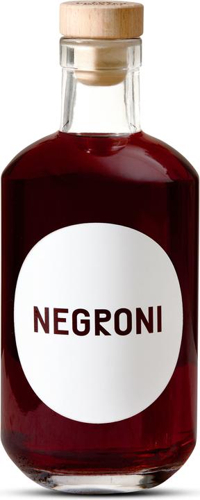 Image du produit The Cocktail Negroni (1 x 50 cl)