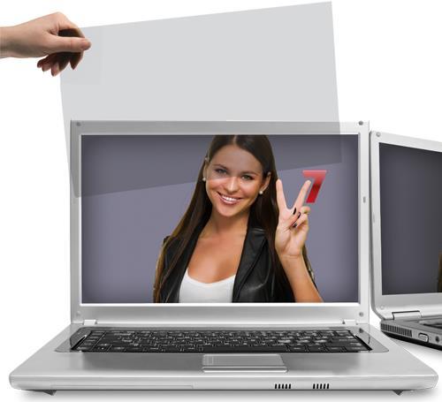 Image du produit V7 Filtre de confidentialité Filtre d'écran (23.58", 16 : 9)
