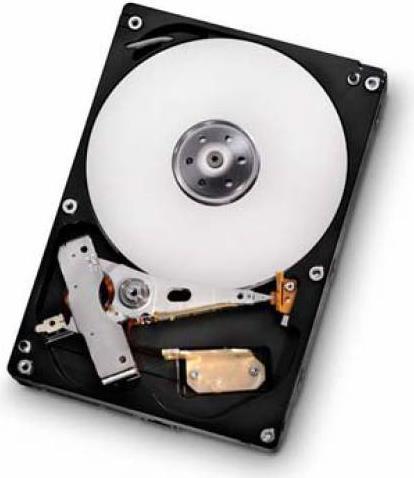Actual product image Toshiba DT01ACA100 Hard disk (1 TB, 3.5")