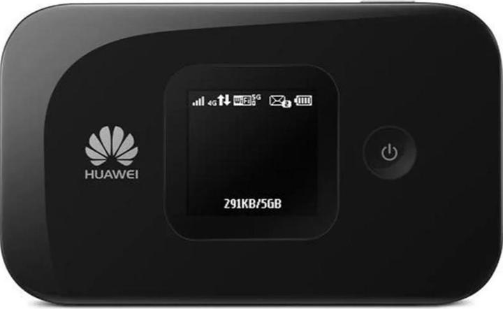Huawei E5577-320 WLAN-Router Single-Band (2,4 GHz) 3G 4G Schwarz