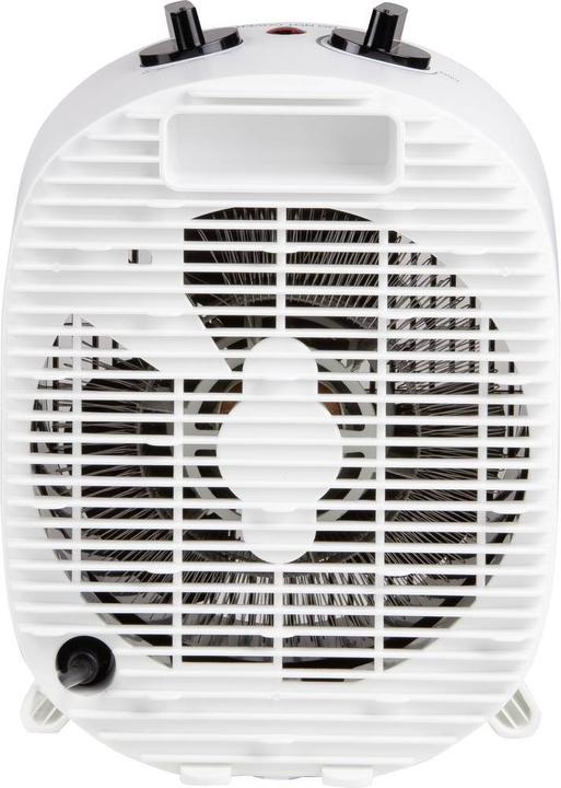 Immagine prodotto Domo DO7325F termoventilatore bianco, nero (2000 W)