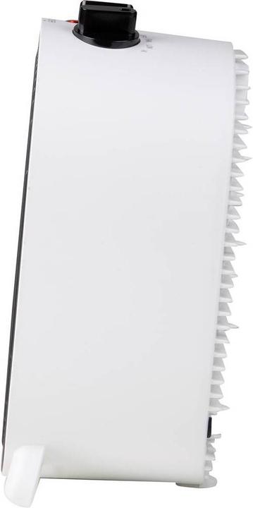 Immagine prodotto Domo DO7325F termoventilatore bianco, nero (2000 W)