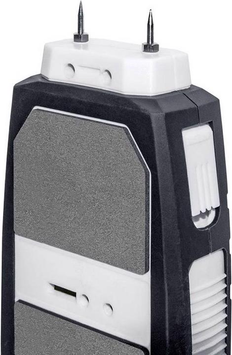 Actual product image Laserliner MultiWet-Master Compact Plus Material Moisture Meter Temperature Measurement