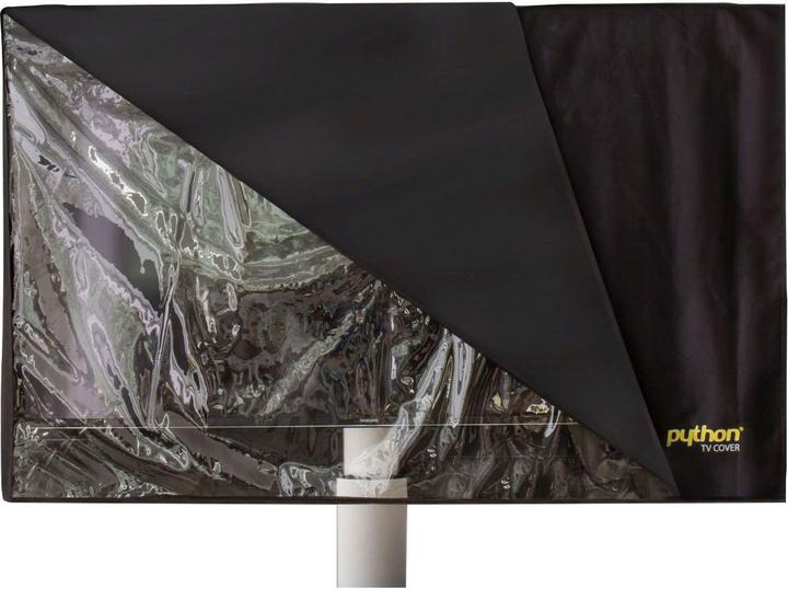 Actual product image Python Series TV Cover Indoor/Outdoor - weatherproof universal protection for your TV or mo