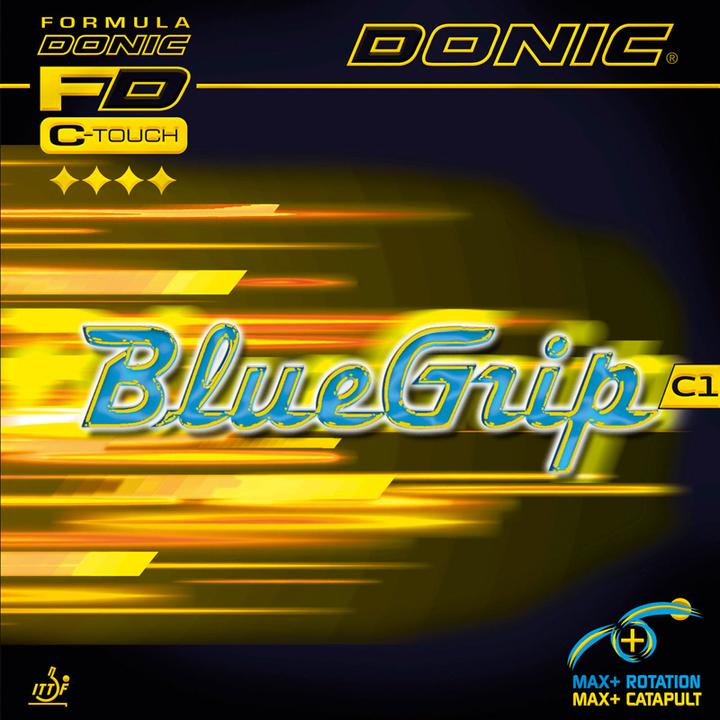 Immagine prodotto Donic Gomma Blue Grip C1