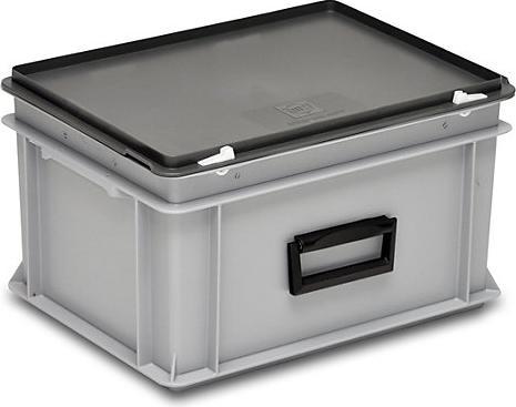 Image du produit kaiserkraft Boîtier plastique ESD (20 l)