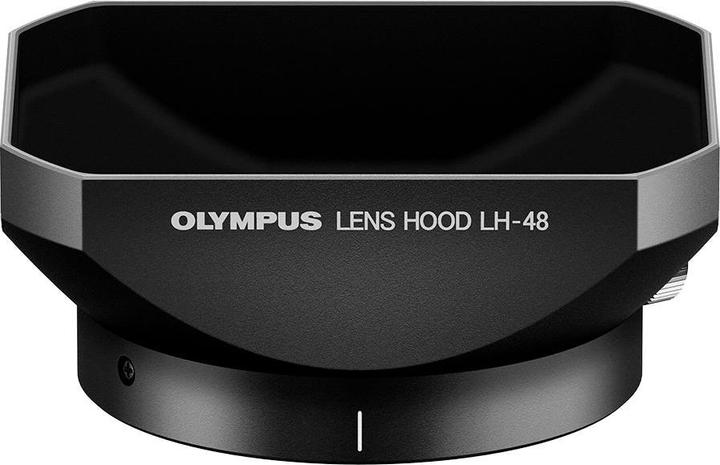 Produktbild Olympus LH-43 Gegenlichtblende für ES-2528 (Pancake)