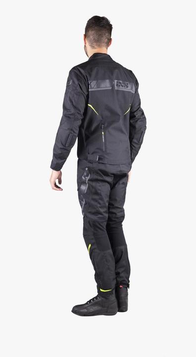 Produktbild iXS Sport Hose Carbon-ST (Herren, 3XL, Kurzgrösse)