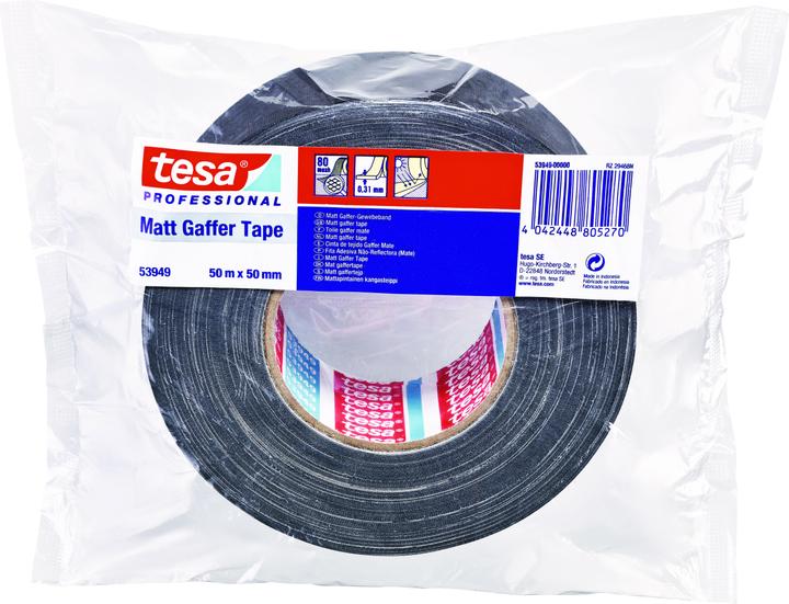 Actual product image tesa Fabric tape (50 mm)