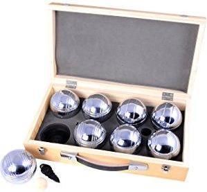 Actual product image Weible Boules set (8 x, 73 mm)