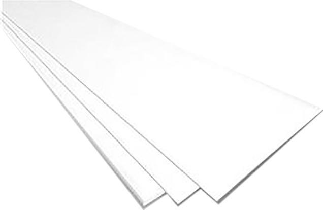 Produktbild Vaquform HIPS 1,5mm (12) Tiefziehfolie (1.50 mm)