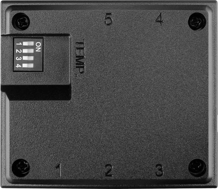 Image du produit Thermaltake CL-F143-PL12SW-A (120 mm, 3 x)