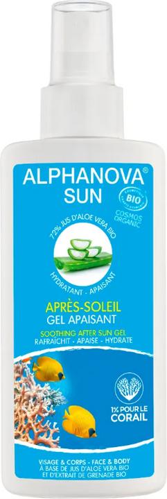 Image du produit Alphanova After Sun (Gel, 125 ml)