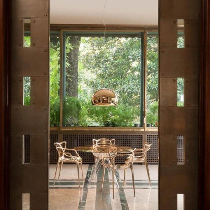 Actual product image Kartell Fl/Y (E27, 240 lm)