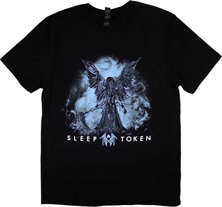 Immagine prodotto Sleep Token Take Me Back To Eden Maglietta Fumo Adulto Unisex (L)