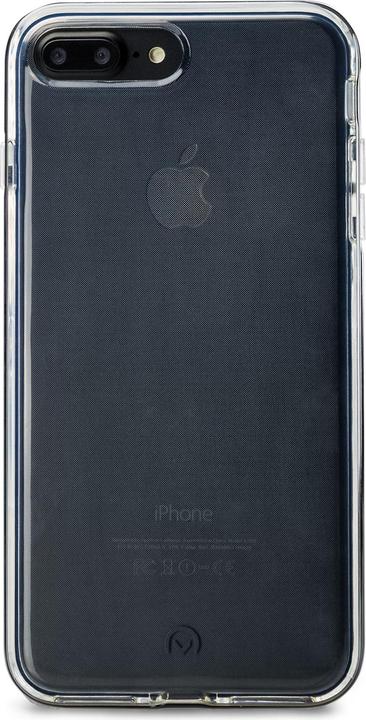 Image du produit Mobilize Couverture arrière noire (Apple iPhone 7 Plus)