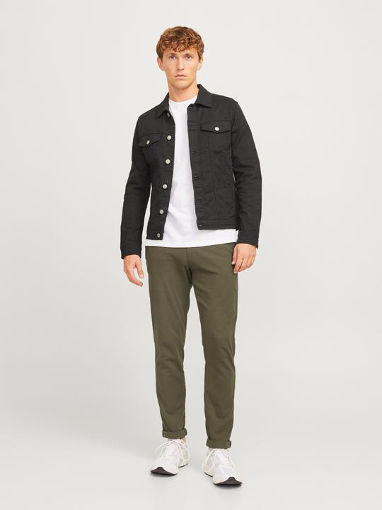 Produktbild Jack & Jones Slim Fit Chino Hose Chino Hose (W31/L34)