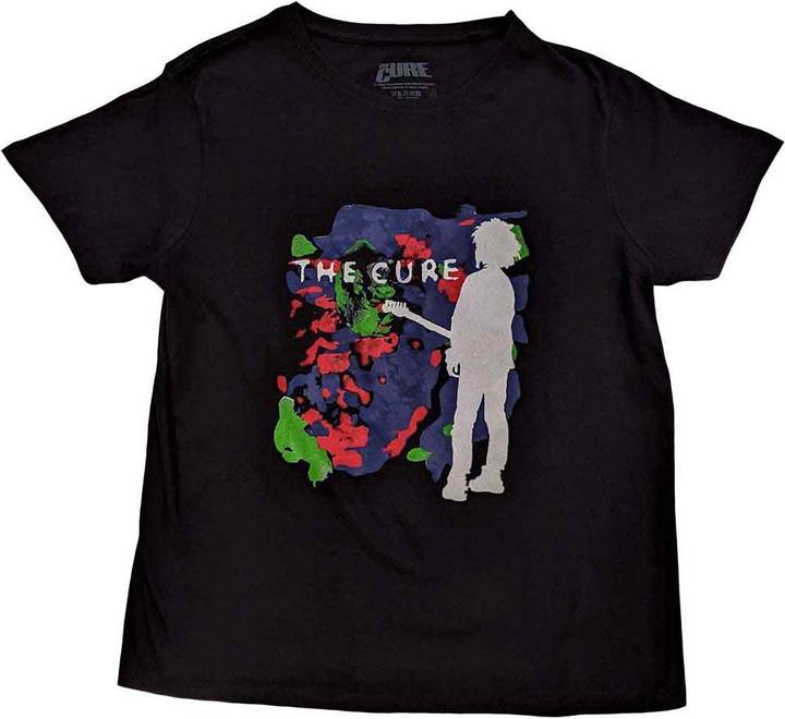 The Cure Boys Dont Cry (Girlie)