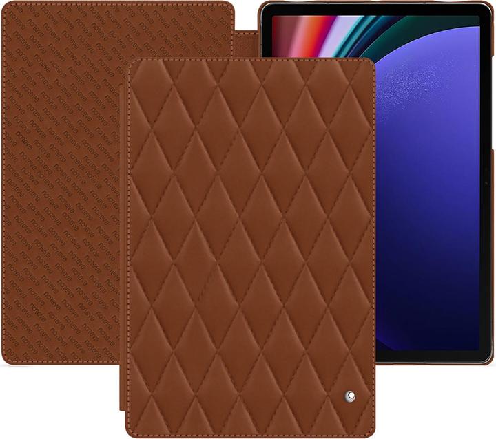 Produktbild Noreve Lederschutzhülle horizontal (Galaxy Tab S9+)