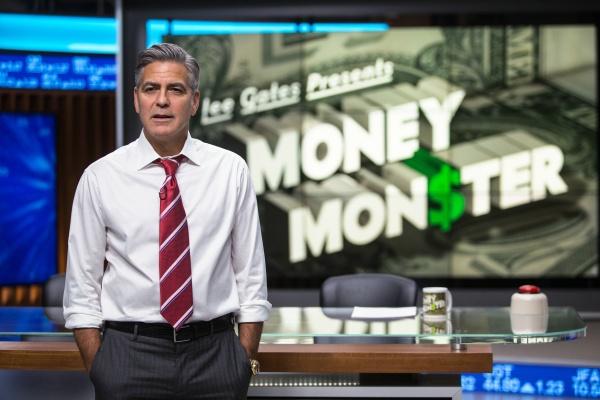 Produktbild Money Monster (Blu-ray, 2016, Deutsch, Englisch, Französisch)