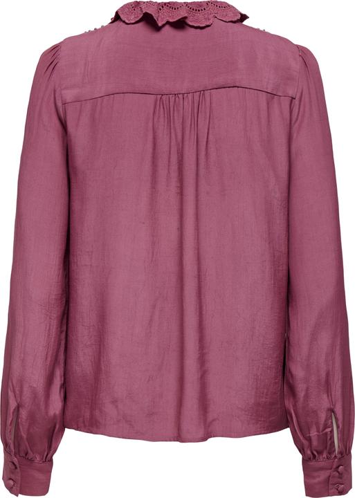 Image du produit JdY Jdyamy L/S Frill Shirt Wvn Exp (S)