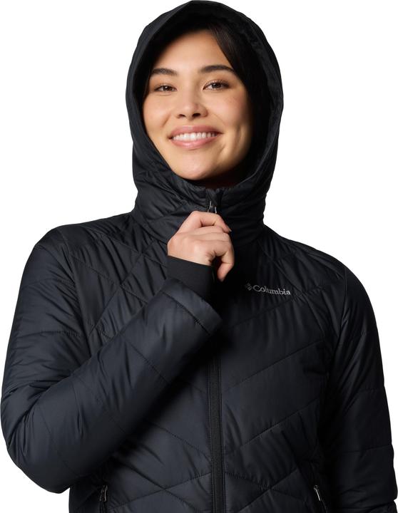 Immagine prodotto Columbia Giacca con cappuccio Heavenly (XL)