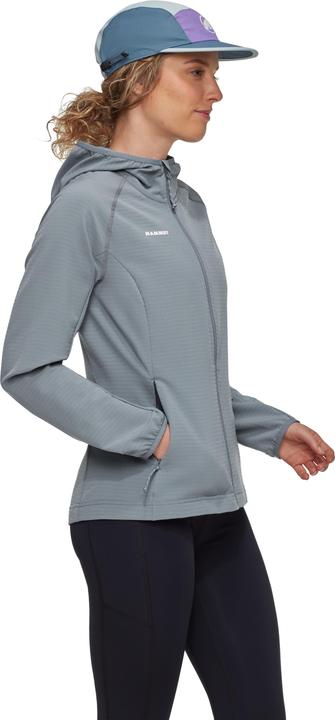 Image du produit Mammut Madris Light ML Hooded Jacket Women (L)