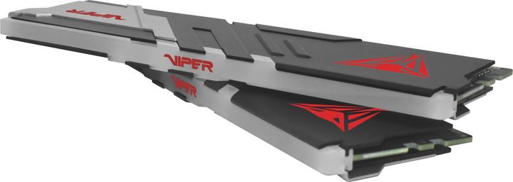 Produktbild Patriot Viper Venom RGB 32GB DDR5 6200-40, PVVR532G620C40K (2 x 16GB, 6200 MHz, DDR5-RAM, U-DIMM)