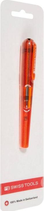 Actual product image PB Swiss Tools Insider Mini PB 169.2 CN (Port, Phillipps cross recess (PH), 5-Lobe (Pentalobe))