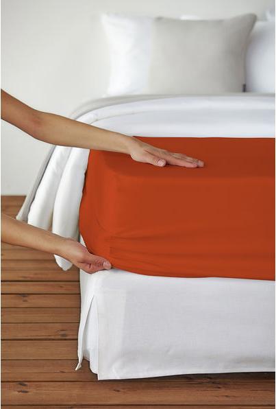 Actual product image Living Home Uni Satin II (160 x 250 cm)