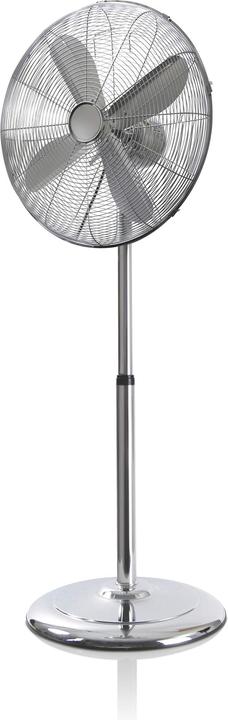 Actual product image Nordic Home Culture FT-562 18 Inch Metal Pedestal Fan