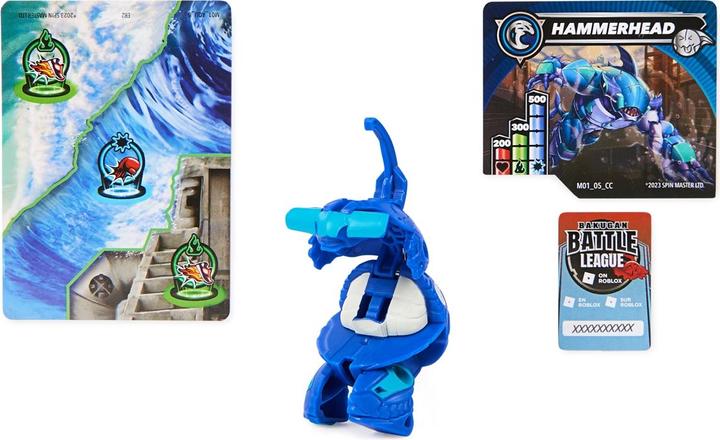 Produktbild Spin Master Bakugan Revolution - Core Bakugan