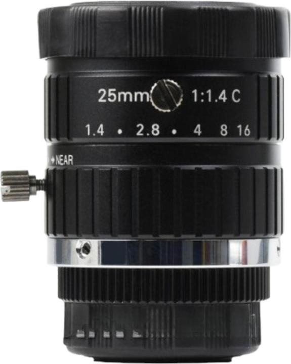 Actual product image WaveShare 25mm Lens Camera Module CS-Mount