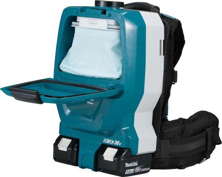 Produktbild Makita DVC265ZXU (Trockensauger)