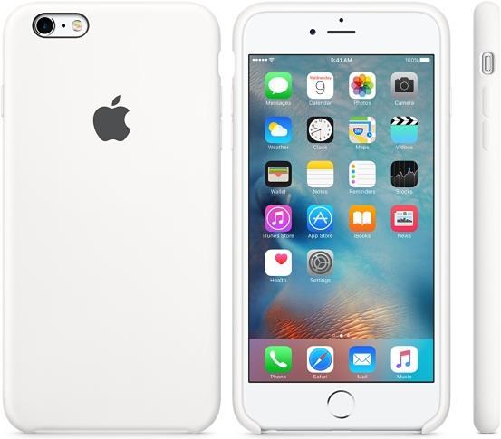 Produktbild Apple Silikon Case