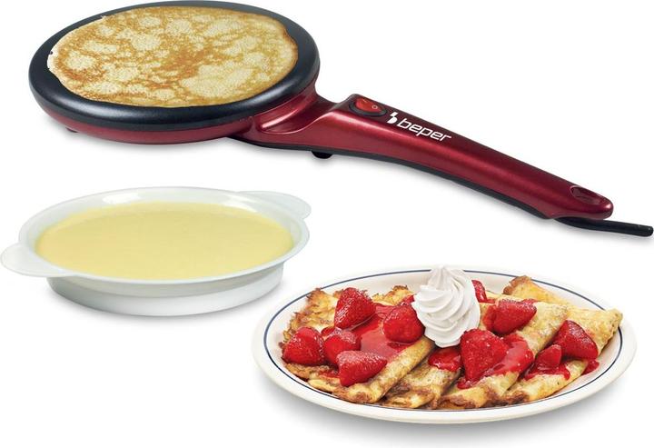 Image du produit Beper Crêpière BT.710Y